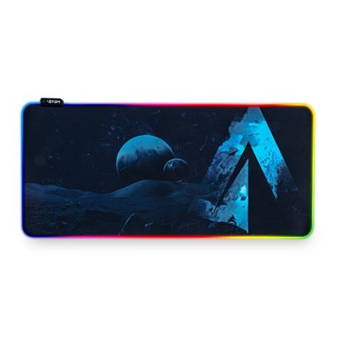Alfombrilla Abysm Covenant Rgb Xxl Base De Goma 900x420 Mm