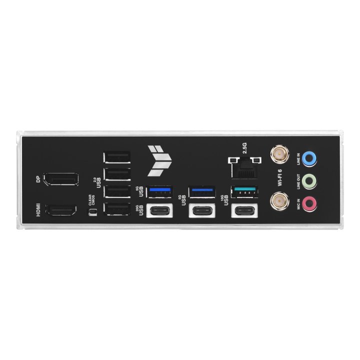 Pb Asus Tuf Gaming B760m-btf Wifi Skt Lga1700 Microatx 4xddr5 Displayport Hdmi Lan 2.5gbps Usb 3.2