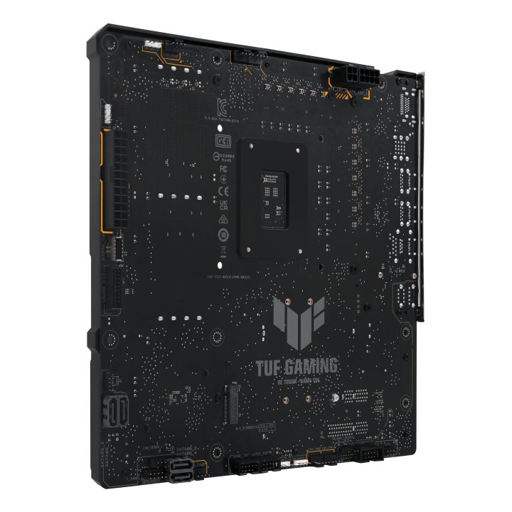 Pb Asus Tuf Gaming B760m-btf Wifi Skt Lga1700 Microatx 4xddr5 Displayport Hdmi Lan 2.5gbps Usb 3.2