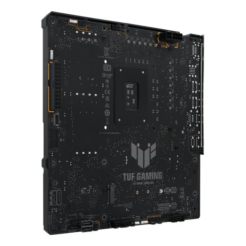 Pb Asus Tuf Gaming B760m-btf Wifi Skt Lga1700 Microatx 4xddr5 Displayport Hdmi Lan 2.5gbps Usb 3.2