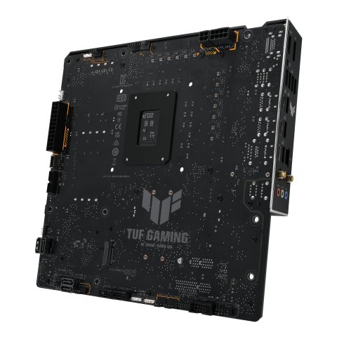 Pb Asus Tuf Gaming B760m-btf Wifi Skt Lga1700 Microatx 4xddr5 Displayport Hdmi Lan 2.5gbps Usb 3.2