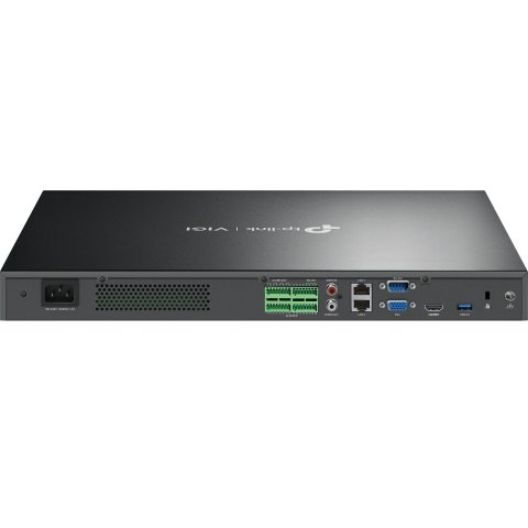 Grabador De Video Tp-link Vigi Nvr4032h 32 Canales Rj45 Hdmi Vga H.265+ Montaje En Rack