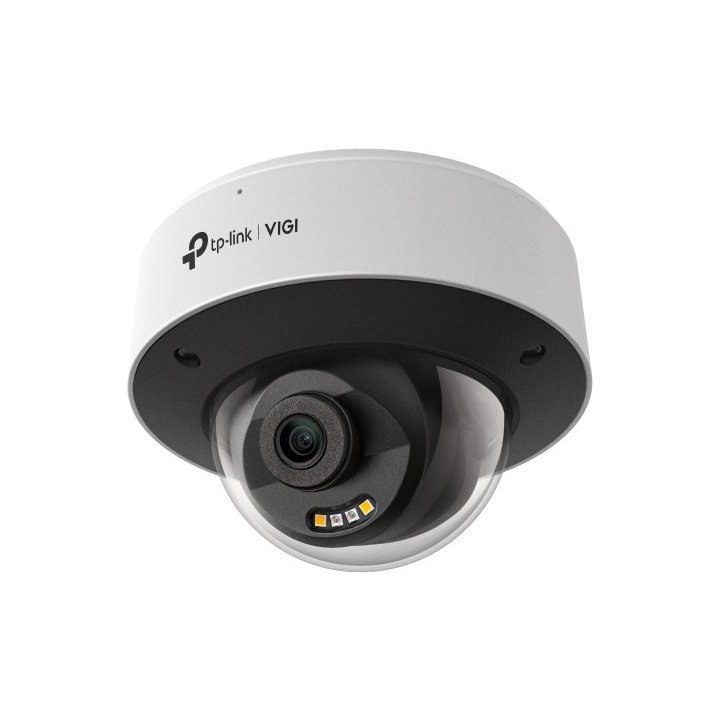 Camara Exterior Ip Tp-link Vigi Insight S245(4mm) Ik10 Ip67 4mp H265+ Vision Nocturna Color 