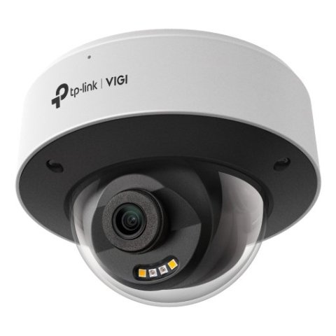 Camara Exterior Ip Tp-link Vigi Insight S245(4mm) Ik10 Ip67 4mp H265+ Vision Nocturna Color 