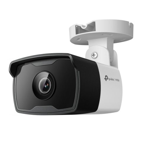 Camara Exterior Ip Tp-link Vigi C340i(2.8mm) Ip67 4mp H265+ Vision Nocturna Poe  12v