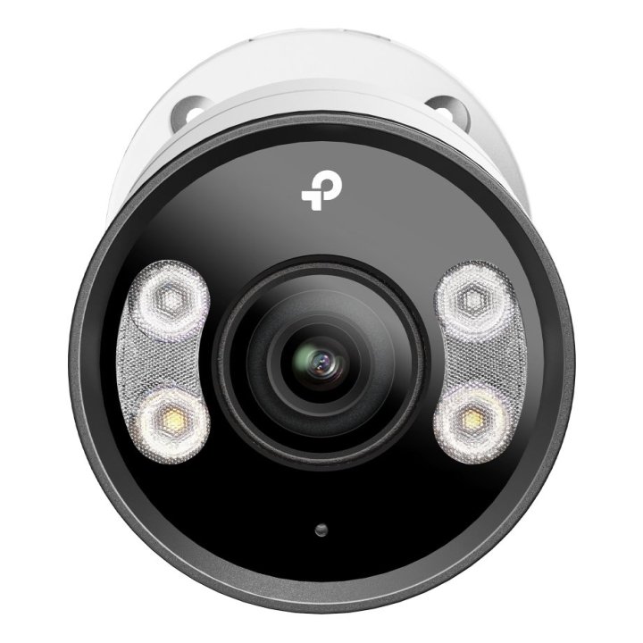 Camara Exterior Ip Tp-link Vigi Insight S385(2.8mm) Ip67 8mp H265+ Vision Nocturna Poe  12v