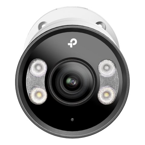 Camara Exterior Ip Tp-link Vigi Insight S385(2.8mm) Ip67 8mp H265+ Vision Nocturna Poe  12v