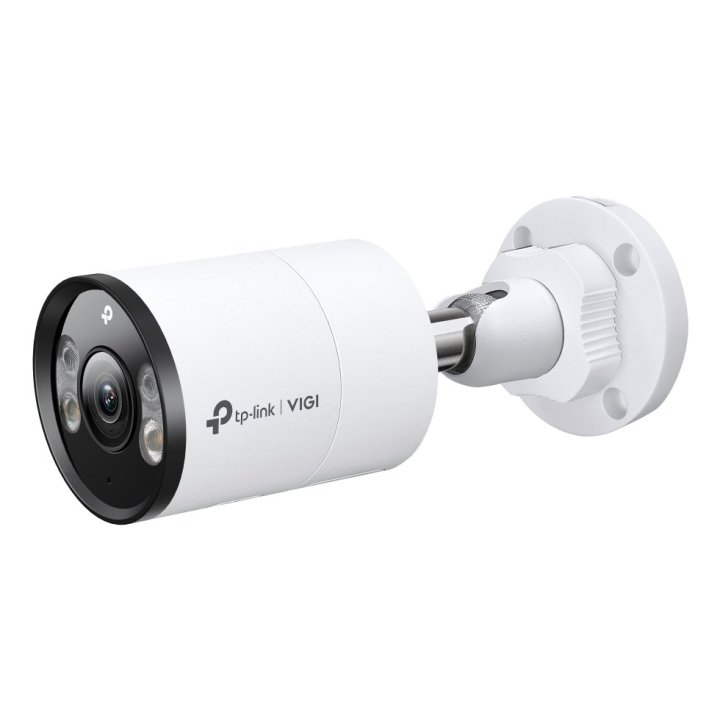 Camara Exterior Ip Tp-link Vigi Insight S385(2.8mm) Ip67 8mp H265+ Vision Nocturna Poe  12v