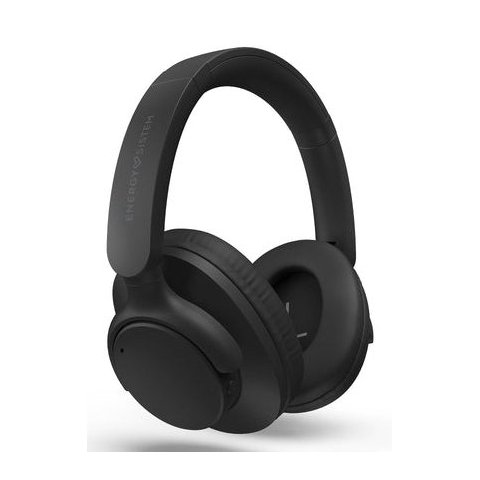 Auriculares Bluetooth Con Radio Energy Sistem  Radiobeat- Micro Sd Mp3 Player, Diseño Plegable, 20h De Autonomia