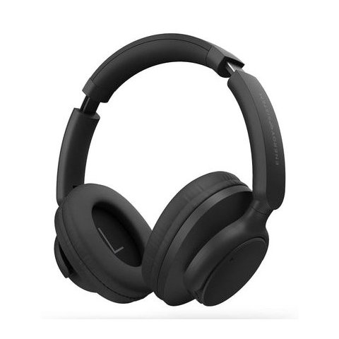 Auriculares Bluetooth Con Radio Energy Sistem  Radiobeat- Micro Sd Mp3 Player, Diseño Plegable, 20h De Autonomia