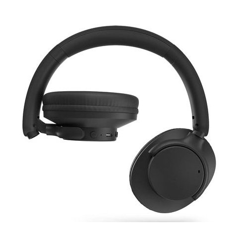 Auriculares Bluetooth Con Radio Energy Sistem  Radiobeat- Micro Sd Mp3 Player, Diseño Plegable, 20h De Autonomia