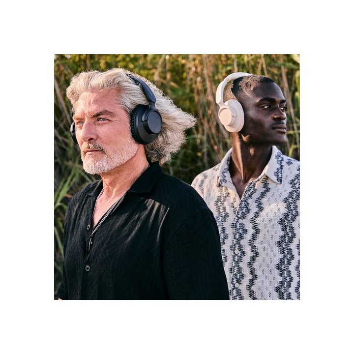 Auriculares Bluetooth Con Radio Energy Sistem  Radiobeat- Micro Sd Mp3 Player, Diseño Plegable, 20h De Autonomia