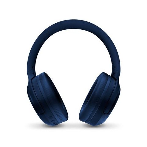 Auriculares Bluetooth Energy Sistem Navy Rizz  50h Bateria, Carga Rapida, Multidispositivo.