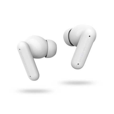 Auricular Intrauditivo Bluetooth Energy Sistem Chill Blanco Tws Anc Deep Bass 21h Ipx4 
