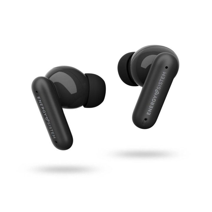 Auricular Intrauditivo Bluetooth Energy Sistem Chill Negro Tws Anc Deep Bass 21h Ipx4 