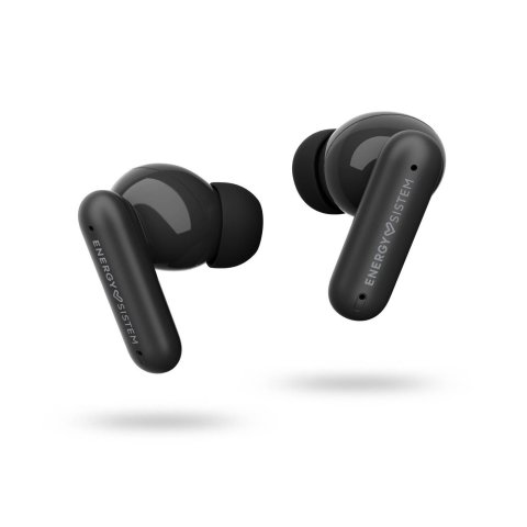Auricular Intrauditivo Bluetooth Energy Sistem Chill Negro Tws Anc Deep Bass 21h Ipx4 
