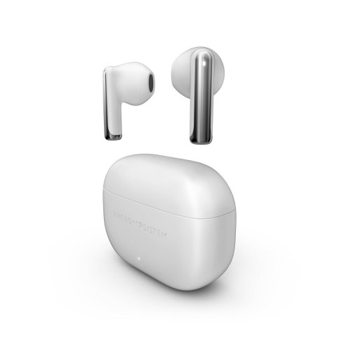 Auricular Intrauditivo Bluetooth Energy Sistem Stylebuds Blanco Tws 25h Ipx4 