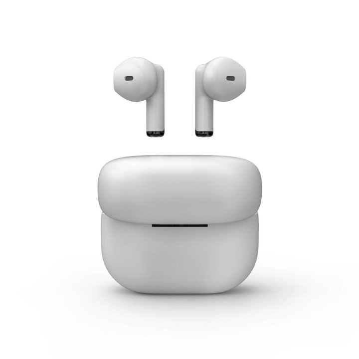 Auricular Intrauditivo Bluetooth Energy Sistem Stylebuds Blanco Tws 25h Ipx4 