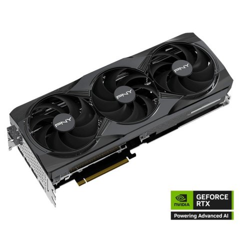 Vga Pny Geforce Rtx 5070 Ti Plus Oc 16gb Gddr7...