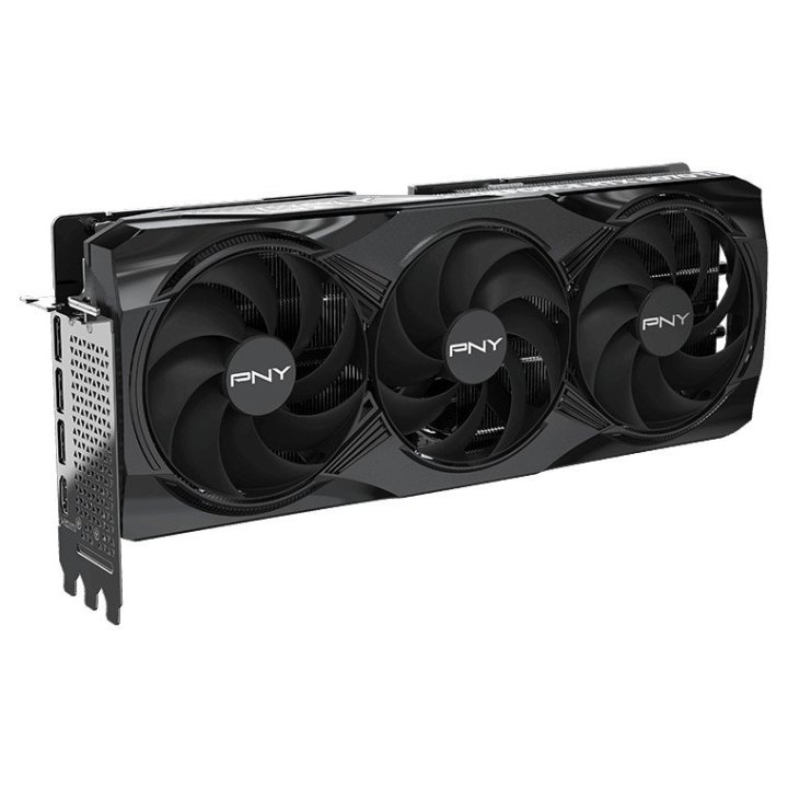 Vga Pny Geforce Rtx 5070 Ti Plus Oc 16gb Gddr7...