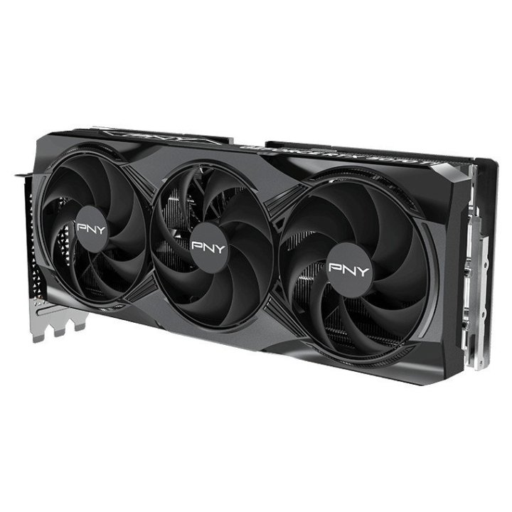 Vga Pny Geforce Rtx 5070 Ti Plus Oc 16gb Gddr7...