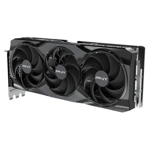 Vga Pny Geforce Rtx 5070 Ti Plus Oc 16gb Gddr7...