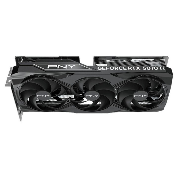 Vga Pny Geforce Rtx 5070 Ti Plus Oc 16gb Gddr7...