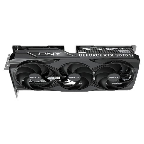 Vga Pny Geforce Rtx 5070 Ti Plus Oc 16gb Gddr7...