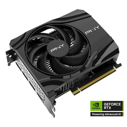 Vga Pny Geforce Rtx 5060 8gb Ddr7 3xdp 1xhdmi...