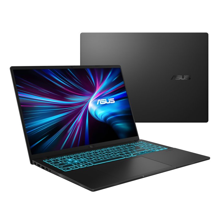 Portatil Asus V16 V3607vm-rp011 Core 7-240h 16" 16gb 1tb Geforce Rtx 5060-8gb Freedos