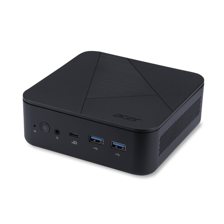 Barebone Acer Veriton Nuc Vn1502g-13n0u Intel N150 2xddr4 Wifi-6e 1xdp 1xhdmi