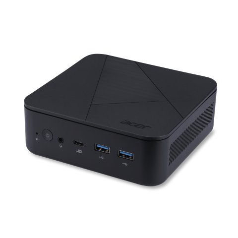 Barebone Acer Veriton Nuc Vn1502g-13n0u Intel N150 2xddr4 Wifi-6e 1xdp 1xhdmi