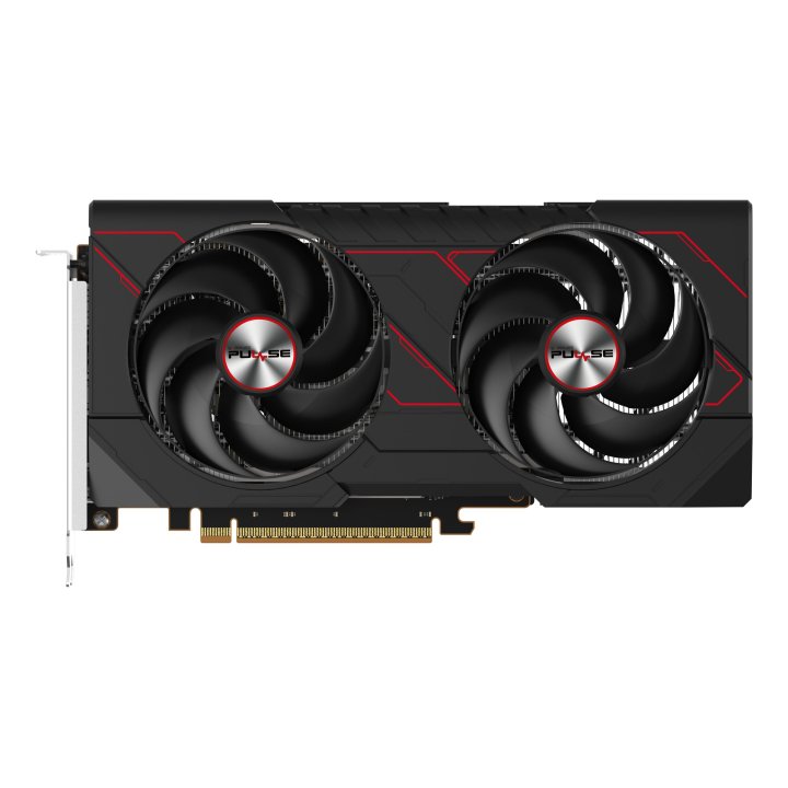 Vga Sapphire Pulse Amd Radeon Rx 9060 Xt 8gb Gddr6 1xdp 2xhdmi Cuda 2048 128bit Dual Fan