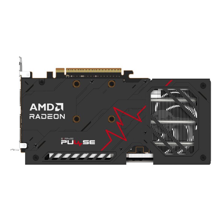 Vga Sapphire Pulse Amd Radeon Rx 9060 Xt 8gb Gddr6 1xdp 2xhdmi Cuda 2048 128bit Dual Fan