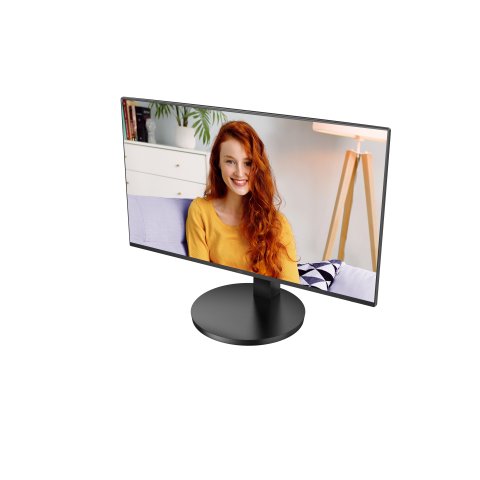 Monitor 24" Usb-c Hdmi Aoc 24b3cf2 Wled Fhd 1ms 120hz 2x2w Hub Usb Vesa 100x100 Negro