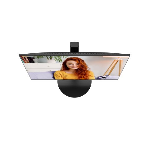 Monitor 24" Usb-c Hdmi Aoc 24b3cf2 Wled Fhd 1ms 120hz 2x2w Hub Usb Vesa 100x100 Negro