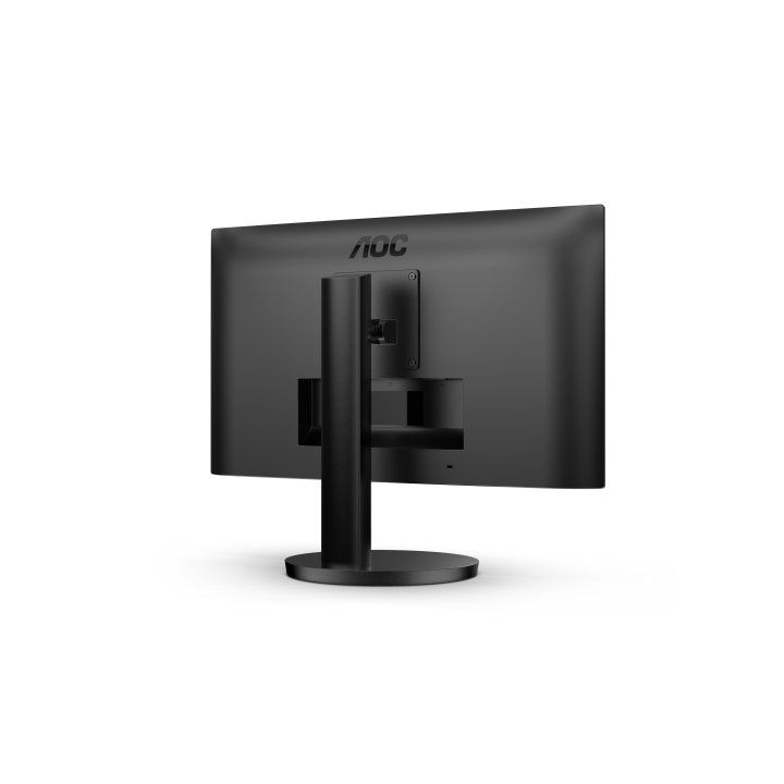 Monitor 24" Usb-c Hdmi Aoc 24b3cf2 Wled Fhd 1ms 120hz 2x2w Hub Usb Vesa 100x100 Negro