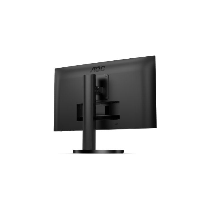 Monitor 24" Usb-c Hdmi Aoc 24b3cf2 Wled Fhd 1ms 120hz 2x2w Hub Usb Vesa 100x100 Negro