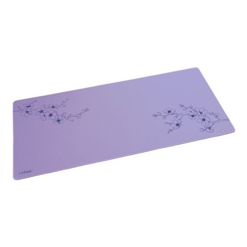 Alfombrilla Trust Gxt 759 Blossum Xxl 900x400mm
