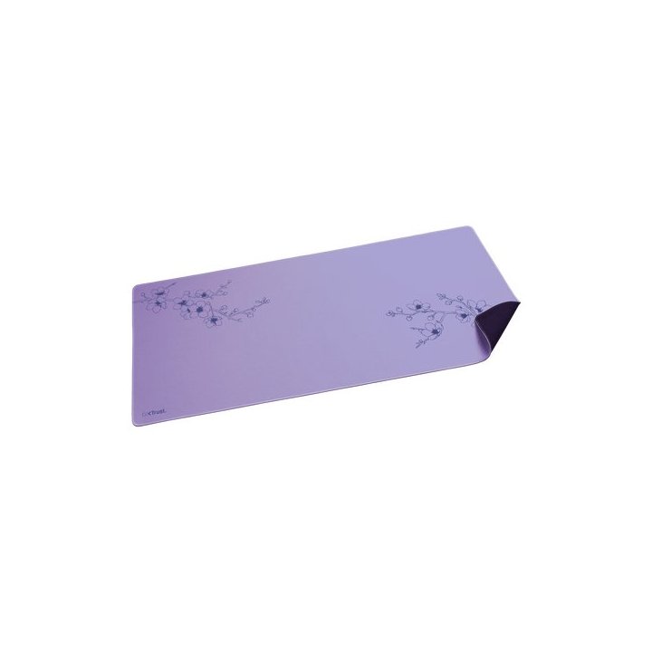 Alfombrilla Trust Gxt 759 Blossum Xxl 900x400mm