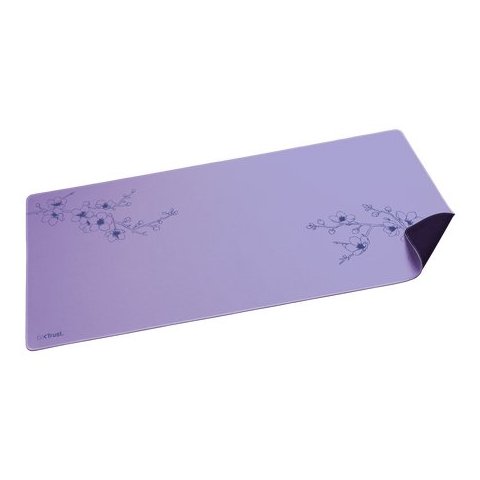 Alfombrilla Trust Gxt 759 Blossum Xxl 900x400mm