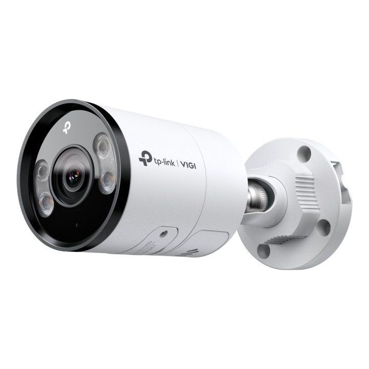 Camara Exterior Ip Tp-link Vigi Insight S385(4mm) Ip67 8mp H265+ Vision Nocturna Poe  12v