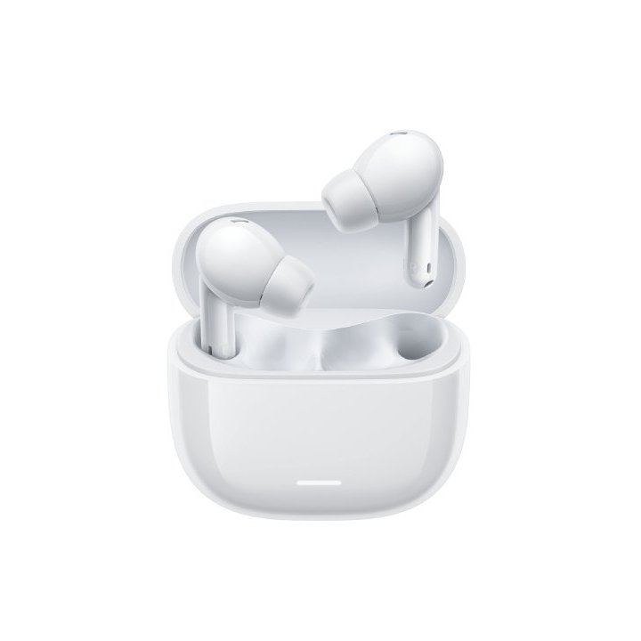 Auricular Intrauditivo Bluetooth Xiaomi Redmi Buds 6 Lite White Autonomia 7h Estuche De Carga