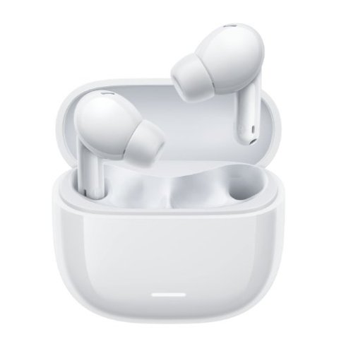 Auricular Intrauditivo Bluetooth Xiaomi Redmi Buds 6 Lite White Autonomia 7h Estuche De Carga