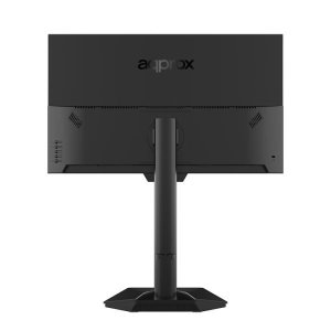 Monitor 24" Hdmi Vga Approx Appm24swbv4 Fhd 120hz 4ms Webcam Regulable Altura Pivotante Altavoces 2