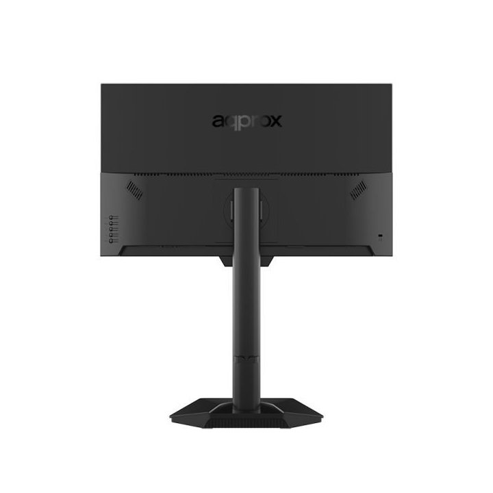 Monitor 24" Hdmi Vga Approx Appm24swbv4 Fhd 120hz 4ms Webcam Regulable Altura Pivotante Altavoces