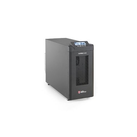 Sai Riello Sentinel Tower 8000va - 8000w Bloque De Terminales + 2 Iec 320 C13