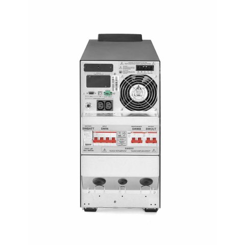 Sai Riello Sentinel Tower 8000va - 8000w Bloque De Terminales + 2 Iec 320 C13