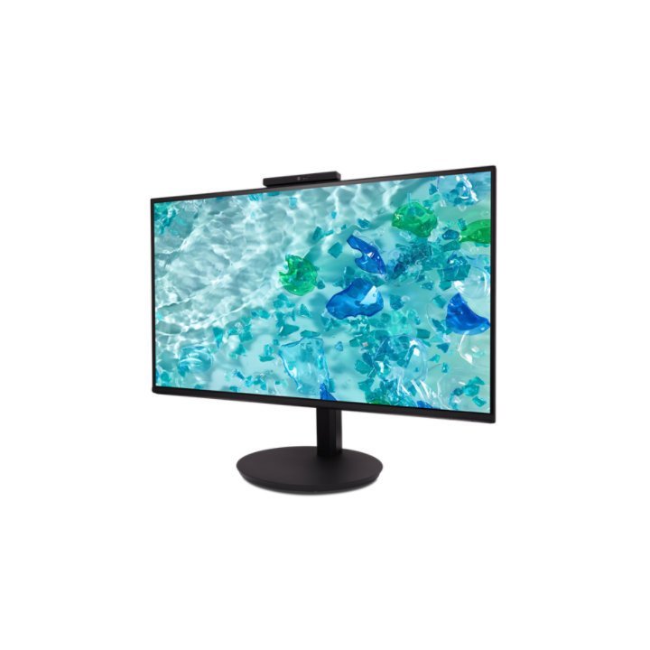 Monitor 27" Dp Hdmi Vga Acer Vero Cb272d6bmiprcx Fhd 120hz 1ms Webcam Color Negro