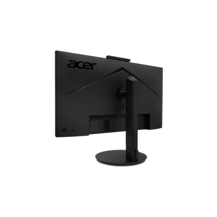 Monitor 27" Dp Hdmi Vga Acer Vero Cb272d6bmiprcx Fhd 120hz 1ms Webcam Color Negro